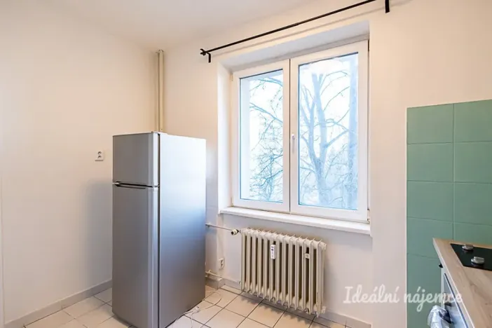 Pronájem bytu 2+1, Praha - Žižkov, Hartigova, 53 m2