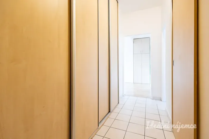 Pronájem bytu 2+1, Praha - Žižkov, Hartigova, 53 m2