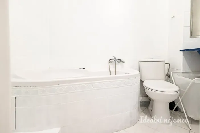 Pronájem bytu 2+1, Praha - Žižkov, Hartigova, 53 m2