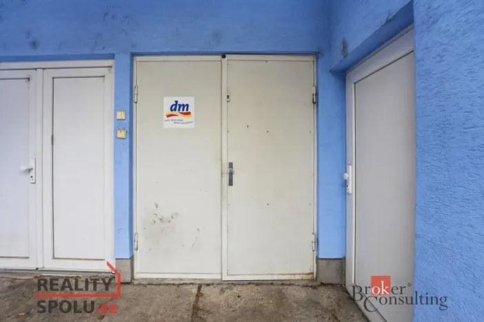 Pronájem obchodního prostoru, Pardubice - Zelené Předměstí, Palackého třída, 395 m2