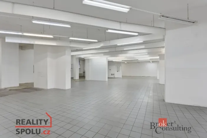 Pronájem obchodního prostoru, Pardubice - Zelené Předměstí, Palackého třída, 395 m2