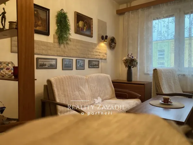 Pronájem bytu 2+1, Praha - Strašnice, Nad vodovodem, 51 m2