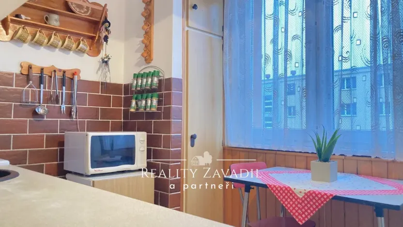 Pronájem bytu 2+1, Praha - Strašnice, Nad vodovodem, 51 m2