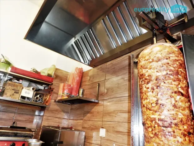 Pronájem restaurace, Praha, 8 m2