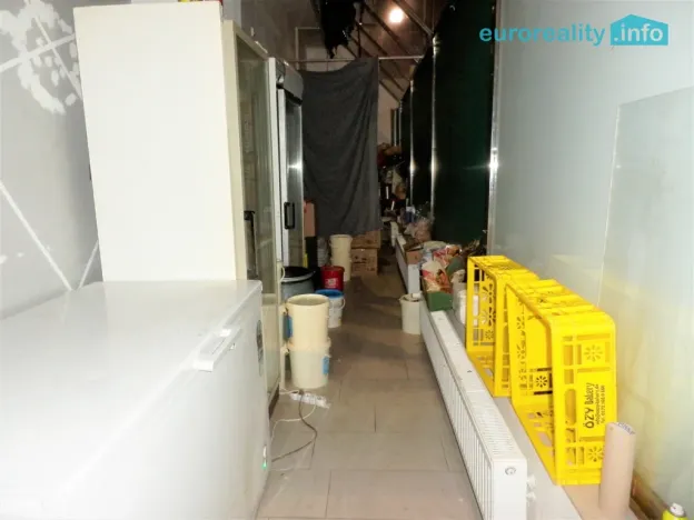 Pronájem restaurace, Praha, 8 m2