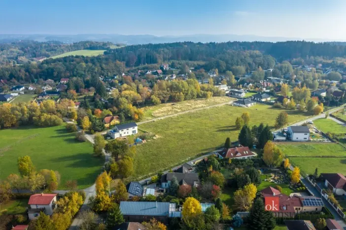 Prodej pozemku pro bydlení, Kunice, 1225 m2