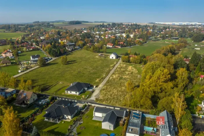 Prodej pozemku pro bydlení, Kunice, 1225 m2