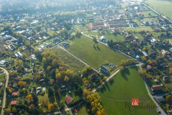 Prodej pozemku pro bydlení, Kunice, 1225 m2