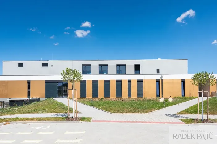 Pronájem kanceláře, Praha - Lipence, Oddechová, 8 m2