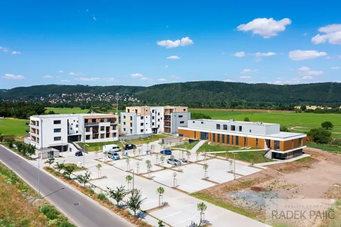 Pronájem kanceláře, Praha - Lipence, Oddechová, 8 m2