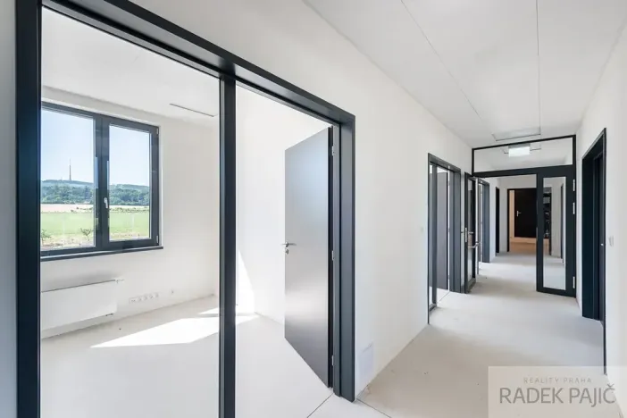 Pronájem kanceláře, Praha - Lipence, Oddechová, 8 m2