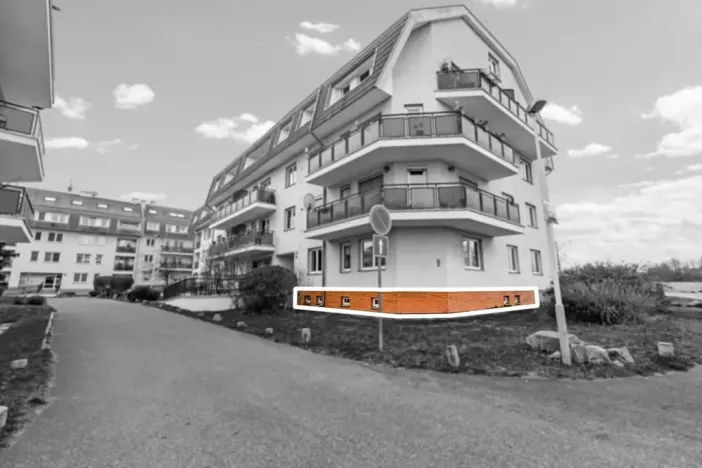 Prodej bytu 2+kk, Praha - Suchdol, K Horoměřicům, 64 m2