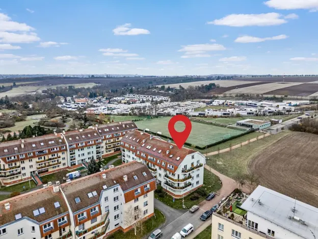 Prodej bytu 2+kk, Praha - Suchdol, K Horoměřicům, 64 m2