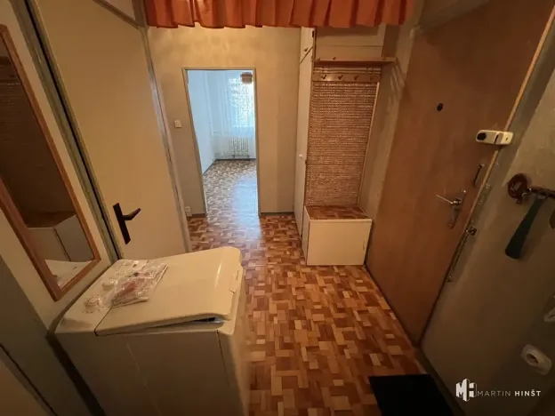 Pronájem bytu 2+kk, Praha - Bohnice, Kostřínská, 42 m2