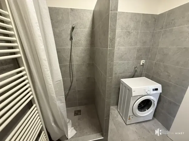 Pronájem bytu 1+kk, Praha - Dubeč, Starodubečská, 22 m2