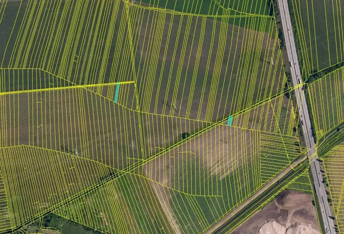 Prodej pole, Blučina, 19297 m2