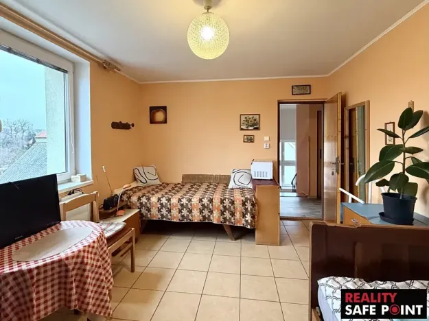 Pronájem bytu 1+kk, Rokycany, 14 m2