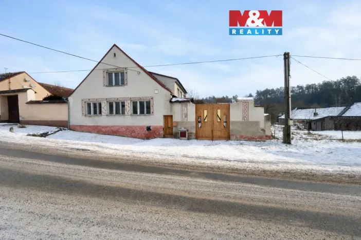 Prodej rodinného domu, Lubnice, 220 m2