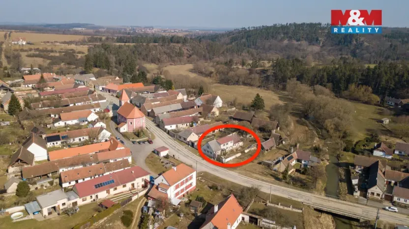 Prodej rodinného domu, Lubnice, 220 m2