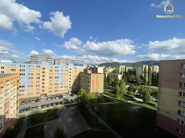 Pronájem bytu 2+1, Kopřivnice, 17. listopadu, 45 m2