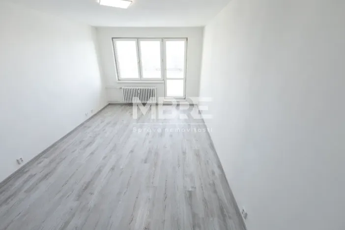 Pronájem bytu 1+kk, Orlová - Lutyně, Osvobození, 31 m2