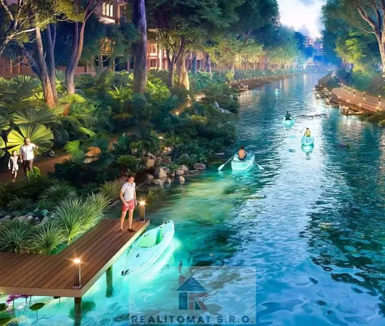 Prodej bytu 1+kk, Dubaj, Spojené arabské emiráty, 40 m2