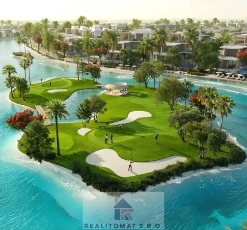 Prodej bytu 1+kk, Dubaj, Spojené arabské emiráty, 40 m2