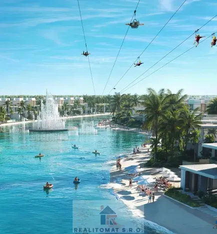 Prodej bytu 1+kk, Dubaj, Spojené arabské emiráty, 40 m2