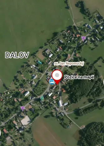 Prodej pozemku pro bydlení, Šternberk, 968 m2