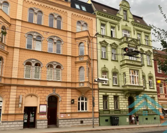 Pronájem bytu 1+1, Teplice, Duchcovská, 34 m2