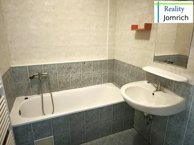 Pronájem bytu 2+kk, Liberec, Jeronýmova, 60 m2