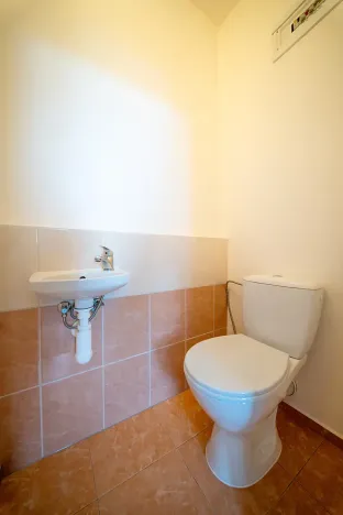 Prodej bytu 1+1, Jablonec nad Nisou, Pod Hájem, 39 m2