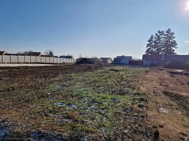 Prodej pozemku pro bydlení, Žabčice, Tichá, 972 m2