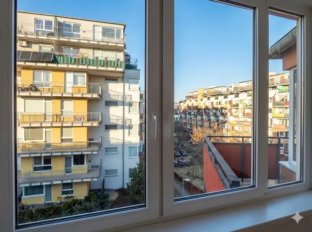 Pronájem bytu 2+kk, Praha - Vysočany, Poděbradská, 51 m2