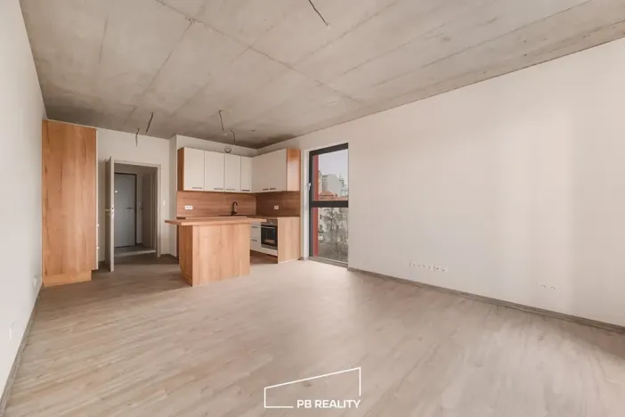 Pronájem bytu 1+kk, Plzeň, Kamenická, 34 m2