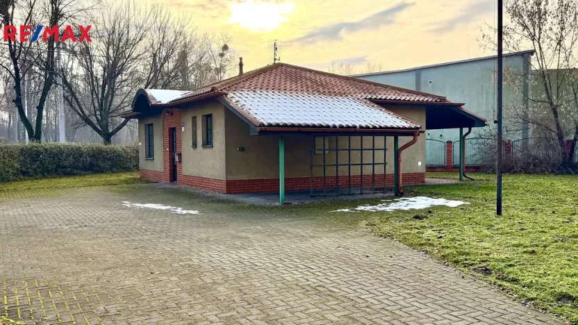 Pronájem kanceláře, Ostrava - Kunčice, Meziveská, 37 m2