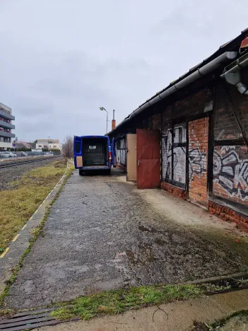 Pronájem skladu, Olomouc, Palackého, 515 m2