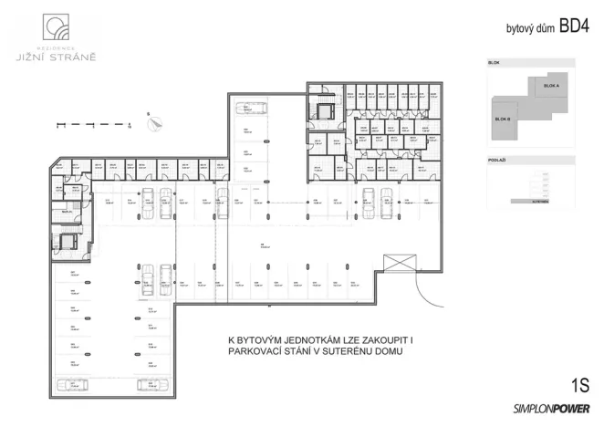 Prodej bytu 3+1, Olomouc, Leopolda Pospíšila, 98 m2