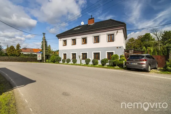 Prodej rodinného domu, Horky nad Jizerou, 140 m2