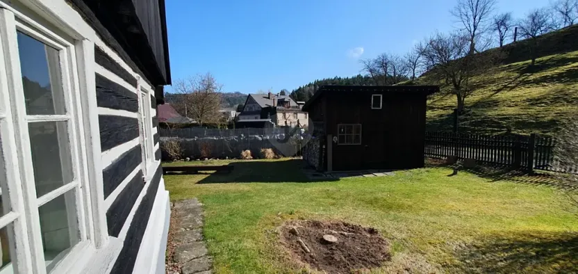 Prodej chalupy, Hodkovice nad Mohelkou, Česká, 100 m2