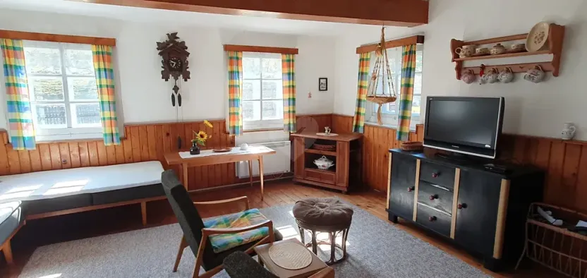 Prodej chalupy, Hodkovice nad Mohelkou, Česká, 100 m2