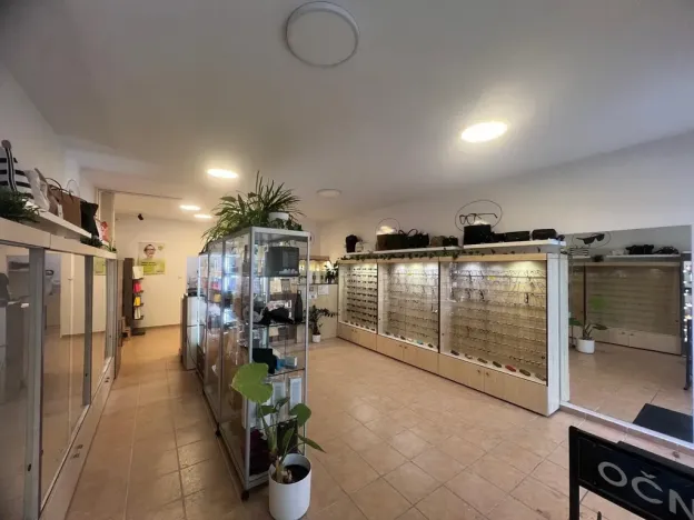 Pronájem obchodního prostoru, Třeboň - Třeboň II, Táboritská, 50 m2