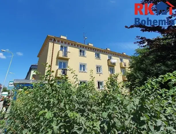 Prodej bytu 2+1, Mladá Boleslav, mjr. Frymla, 57 m2