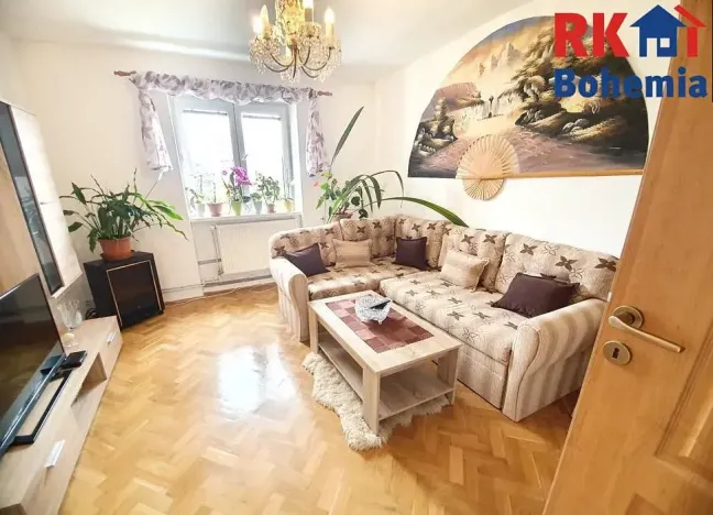 Prodej bytu 2+1, Mladá Boleslav, mjr. Frymla, 57 m2