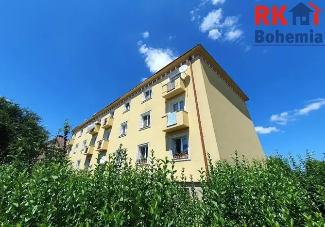 Prodej bytu 2+1, Mladá Boleslav, mjr. Frymla, 57 m2