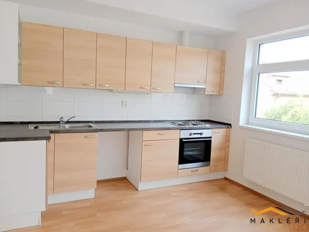 Pronájem bytu 2+kk, Brno - Bohunice, Spodní, 44 m2