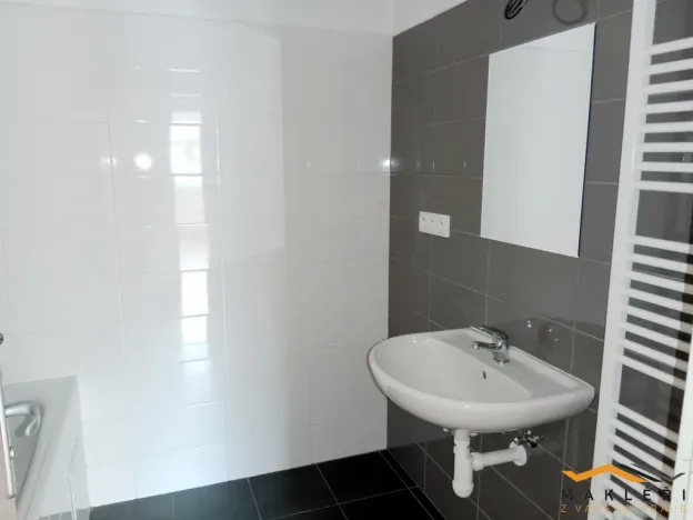 Pronájem bytu 2+kk, Brno - Bohunice, Spodní, 44 m2