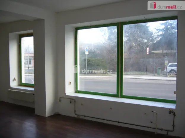 Pronájem obchodního prostoru, Děčín - Děčín III-Staré Město, Litoměřická, 70 m2