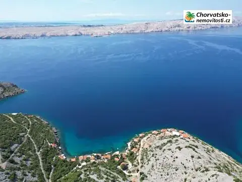 Prodej pozemku pro bydlení, Stinica, Chorvatsko, 749 m2