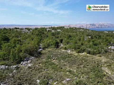 Prodej pozemku pro bydlení, Stinica, Chorvatsko, 749 m2